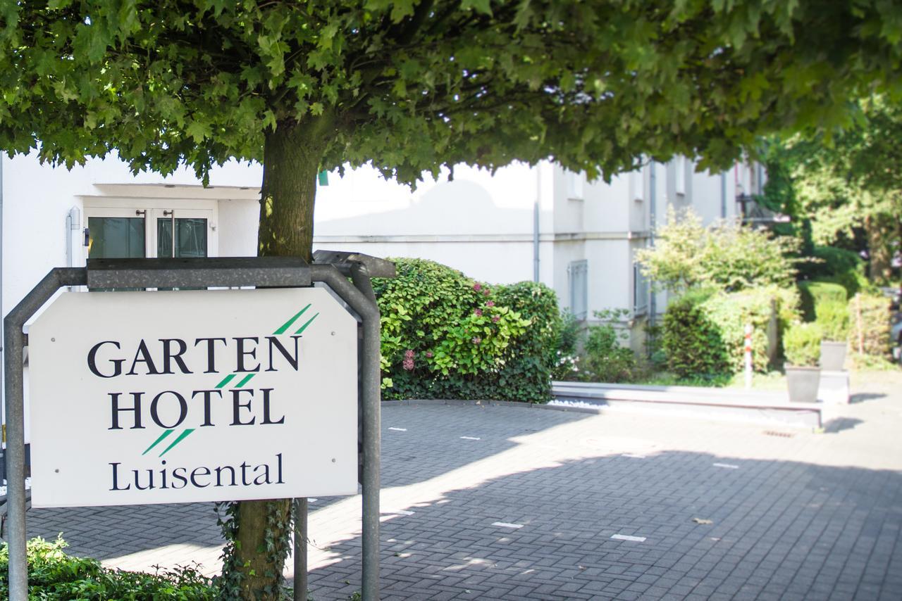 Gartenhotel Luisental มึลไฮม์ อันแดร์ รัวร์ ภายนอก รูปภาพ