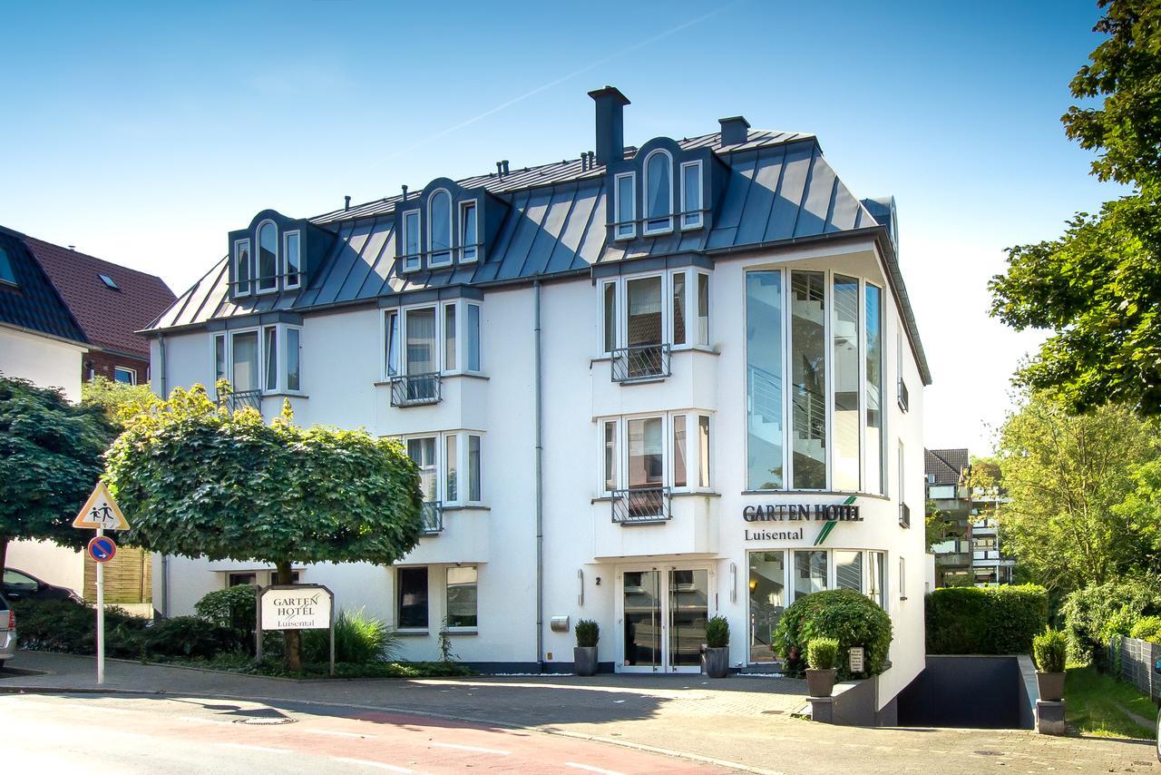 Gartenhotel Luisental มึลไฮม์ อันแดร์ รัวร์ ภายนอก รูปภาพ
