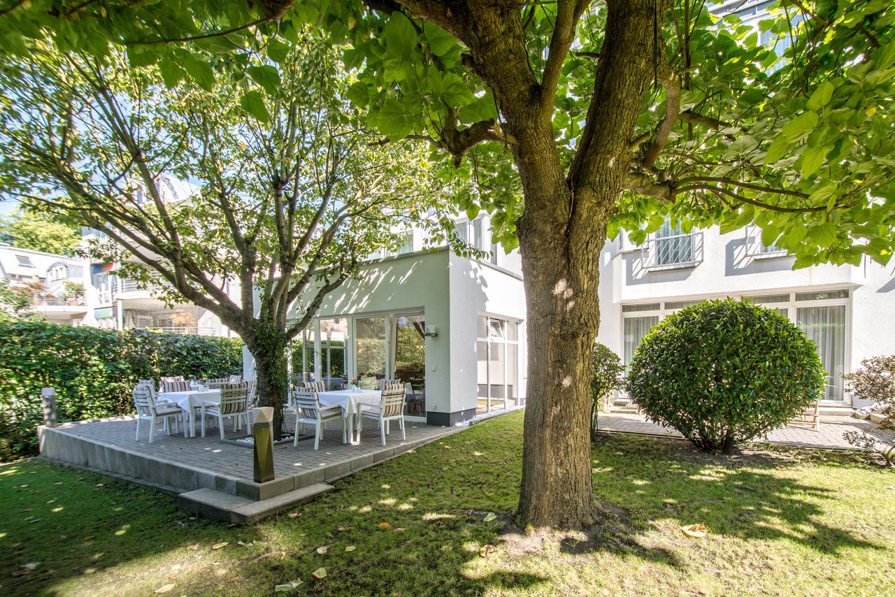 Gartenhotel Luisental มึลไฮม์ อันแดร์ รัวร์ ภายนอก รูปภาพ
