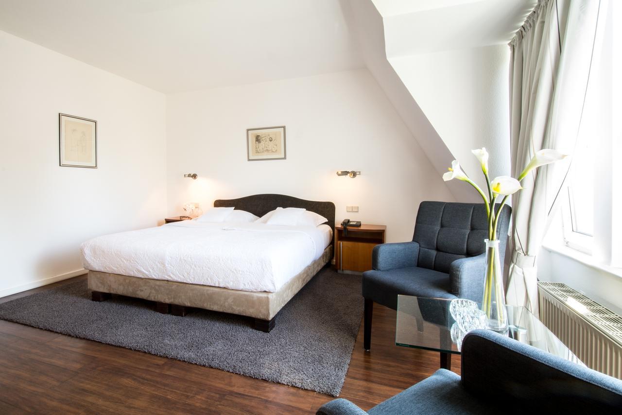 Gartenhotel Luisental มึลไฮม์ อันแดร์ รัวร์ ภายนอก รูปภาพ