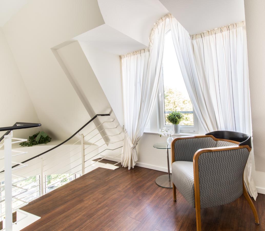 Gartenhotel Luisental มึลไฮม์ อันแดร์ รัวร์ ภายนอก รูปภาพ