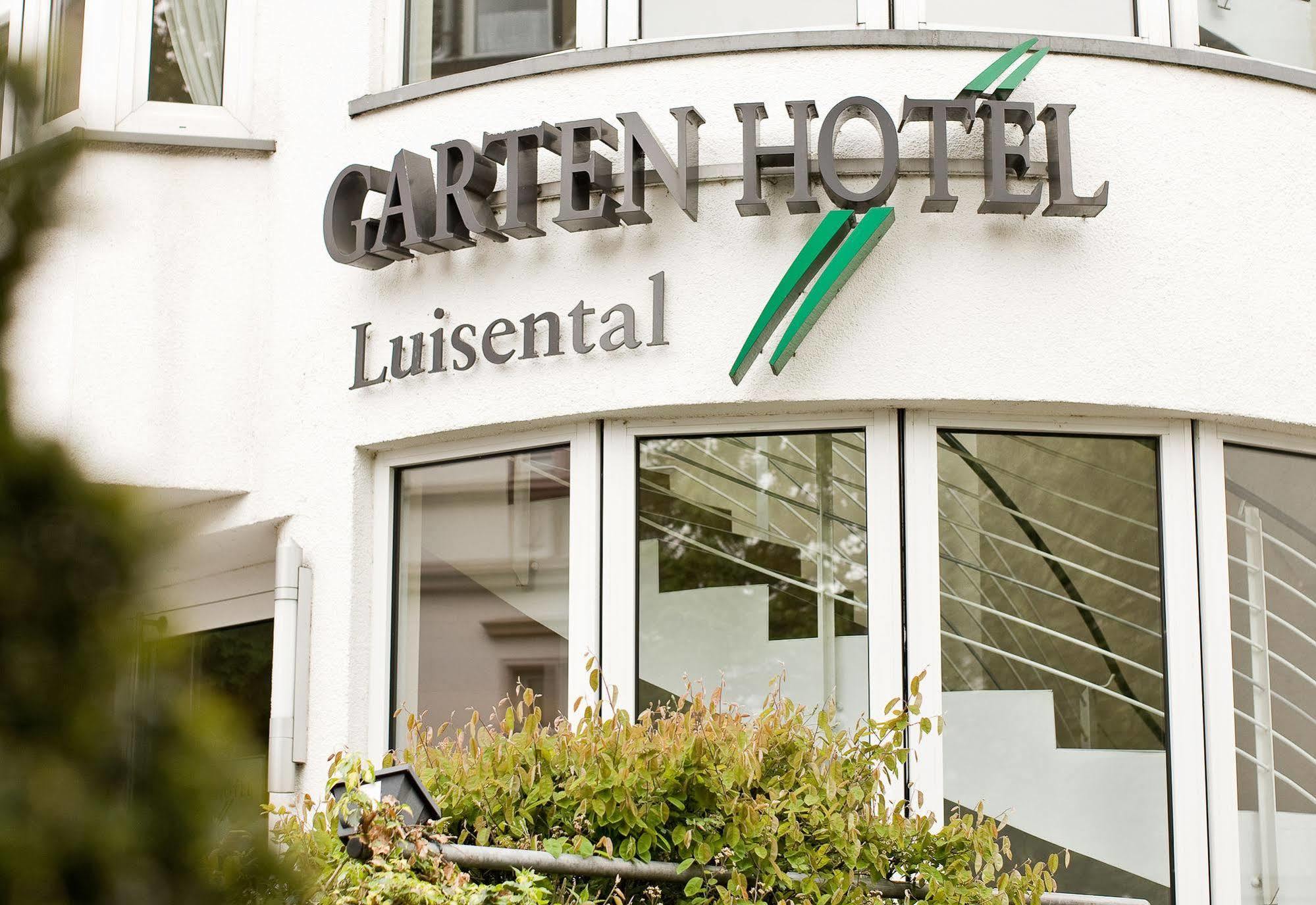 Gartenhotel Luisental มึลไฮม์ อันแดร์ รัวร์ ภายนอก รูปภาพ