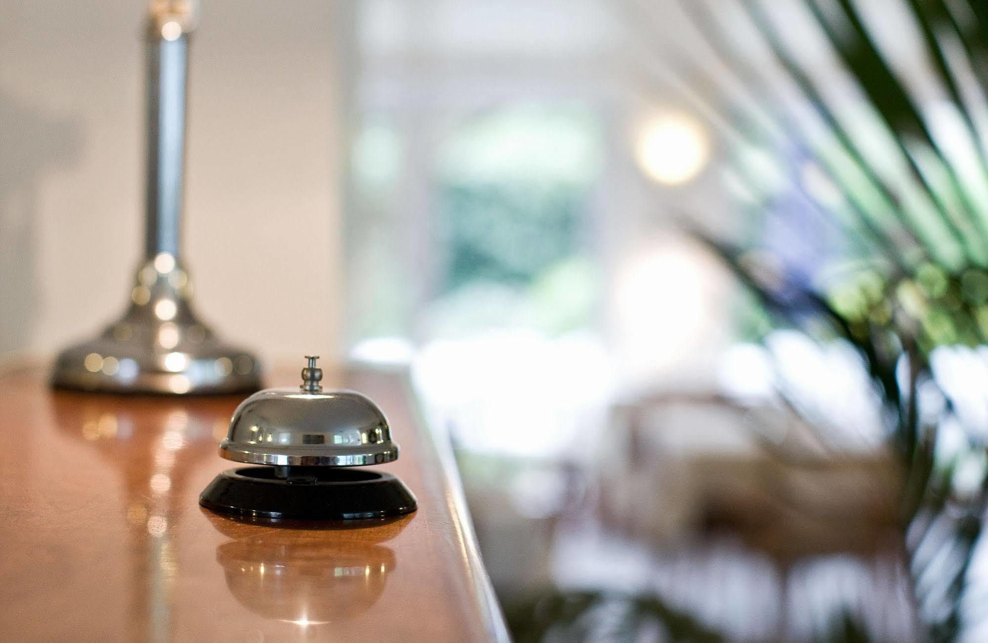 Gartenhotel Luisental มึลไฮม์ อันแดร์ รัวร์ ภายนอก รูปภาพ