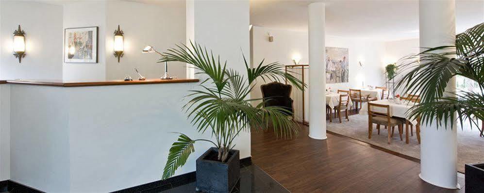Gartenhotel Luisental มึลไฮม์ อันแดร์ รัวร์ ภายนอก รูปภาพ